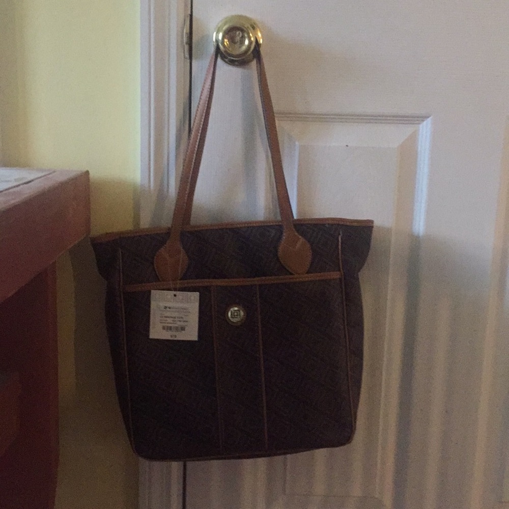 LC Heritage Tote from Liz Claiborne